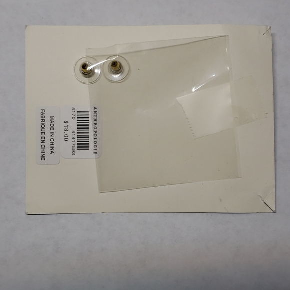 Anthropologie Earrings - Picture 2 of 3